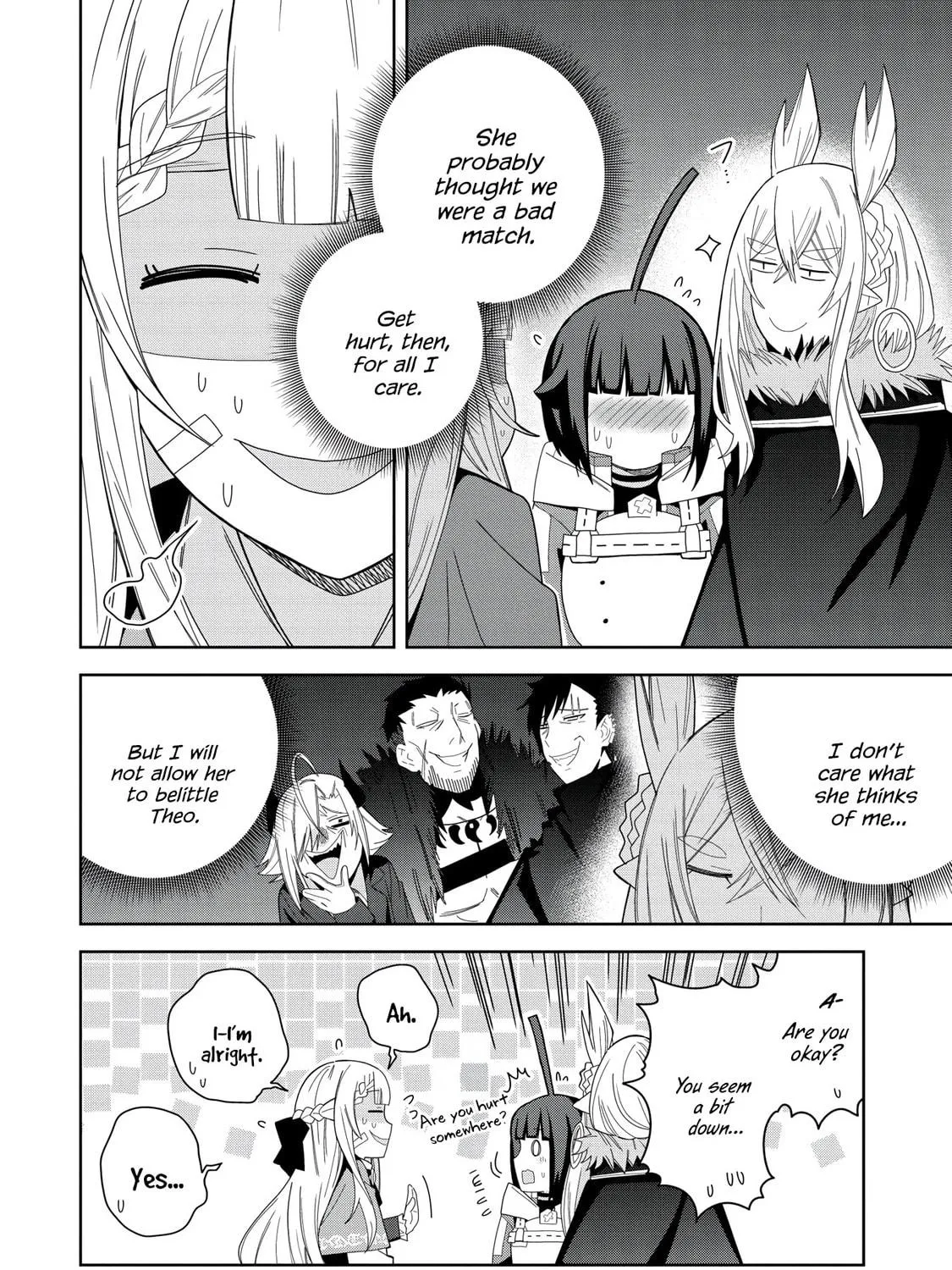 I Summoned a Devil to Make My Wish Come True, but I Got Married Because It Was Cute.: Devil