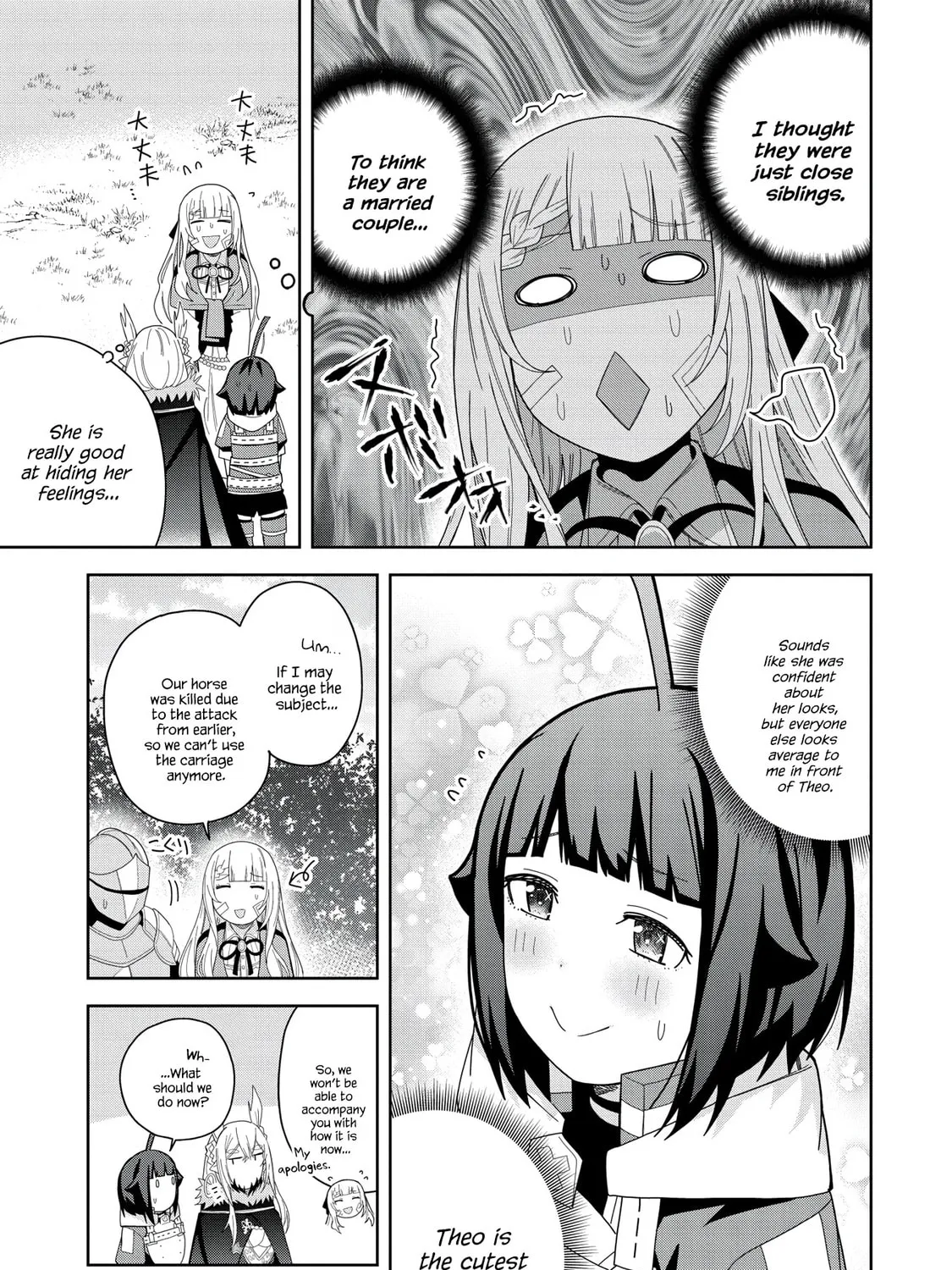 I Summoned a Devil to Make My Wish Come True, but I Got Married Because It Was Cute.: Devil