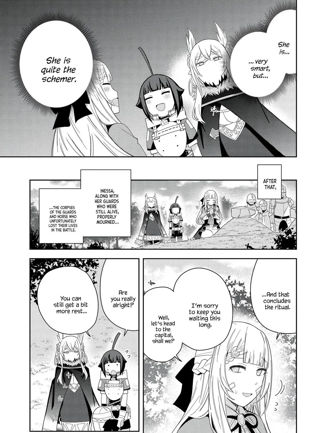I Summoned a Devil to Make My Wish Come True, but I Got Married Because It Was Cute.: Devil