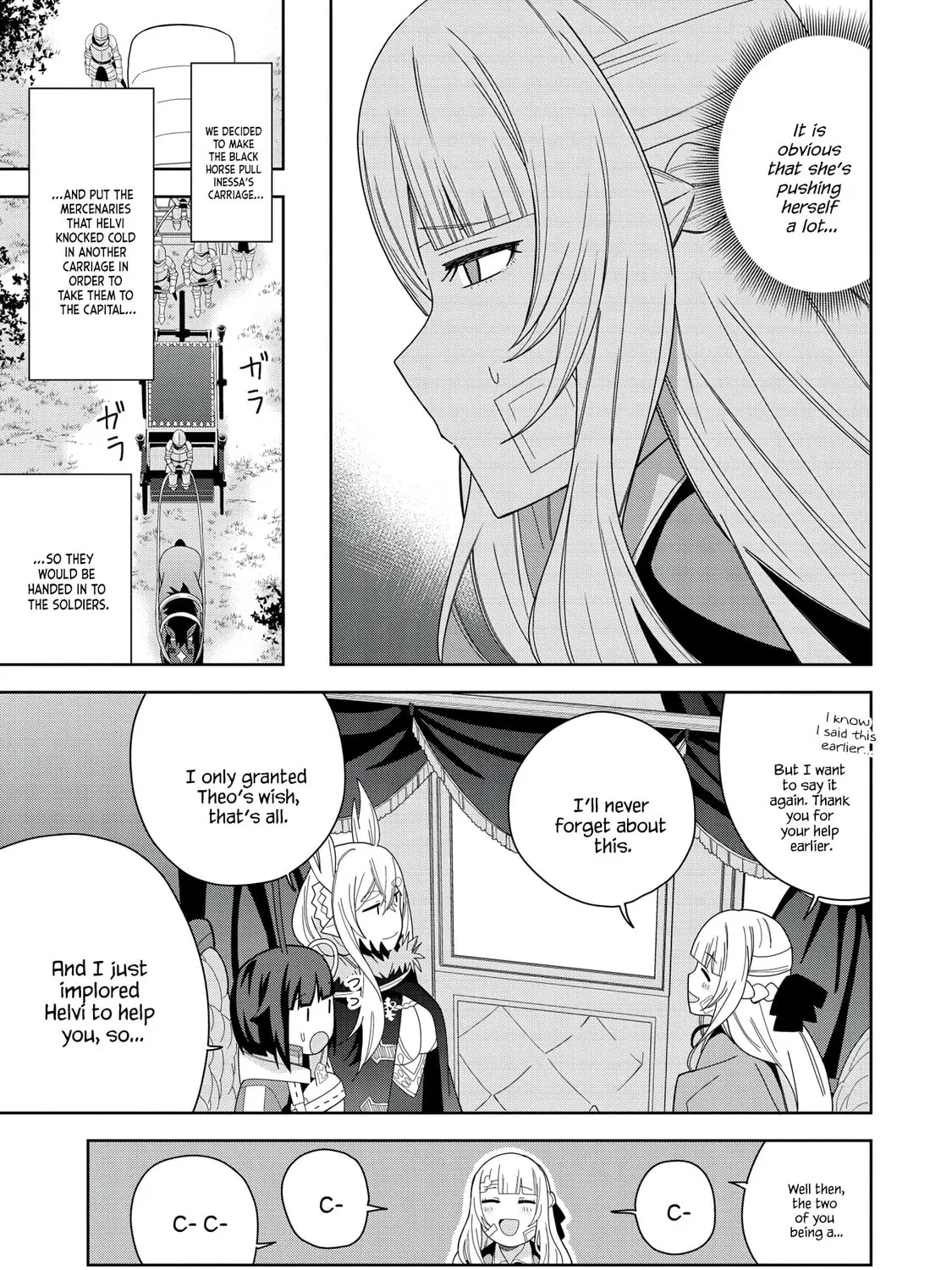 I Summoned a Devil to Make My Wish Come True, but I Got Married Because It Was Cute.: Devil