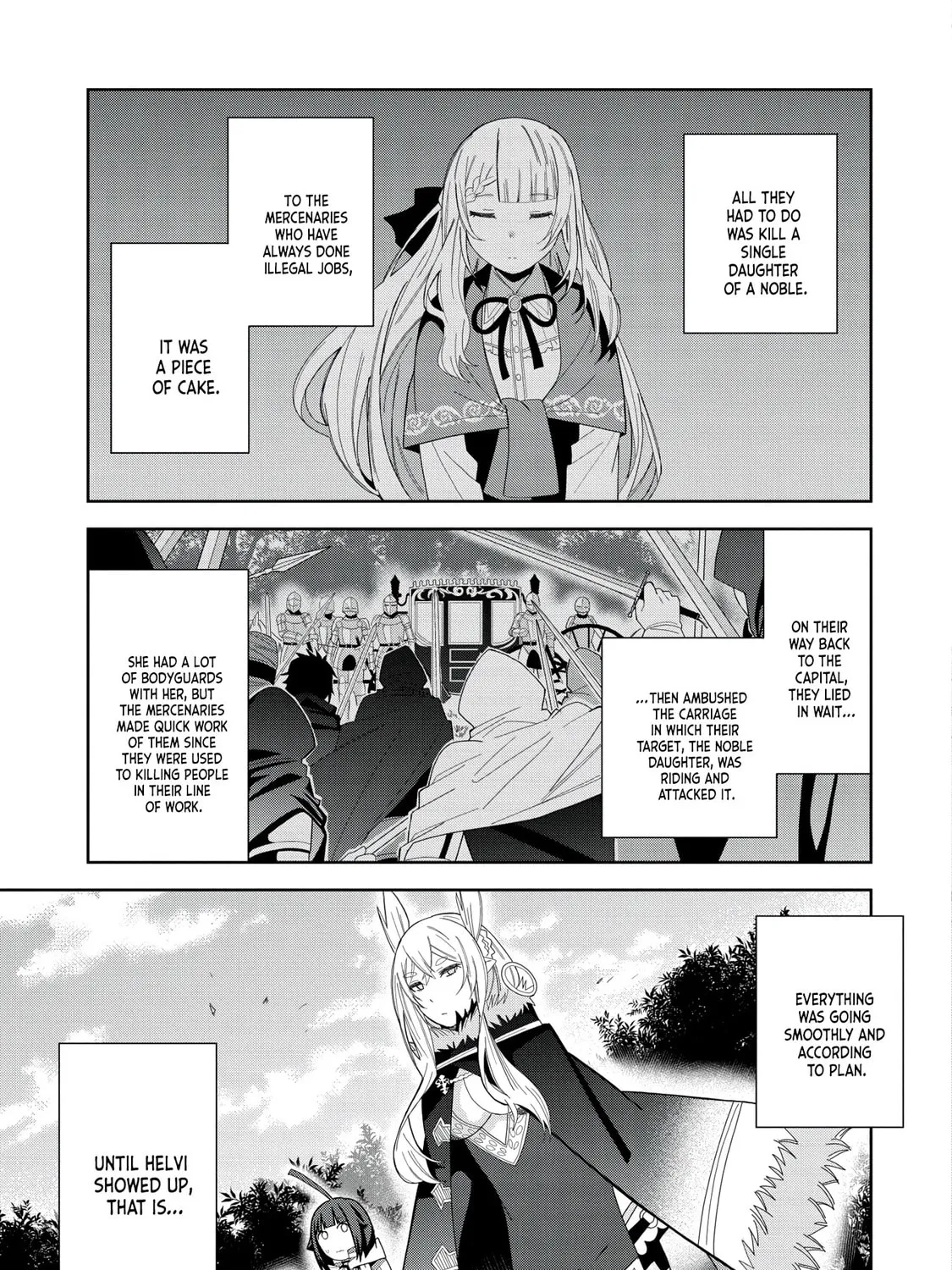 I Summoned a Devil to Make My Wish Come True, but I Got Married Because It Was Cute.: Devil