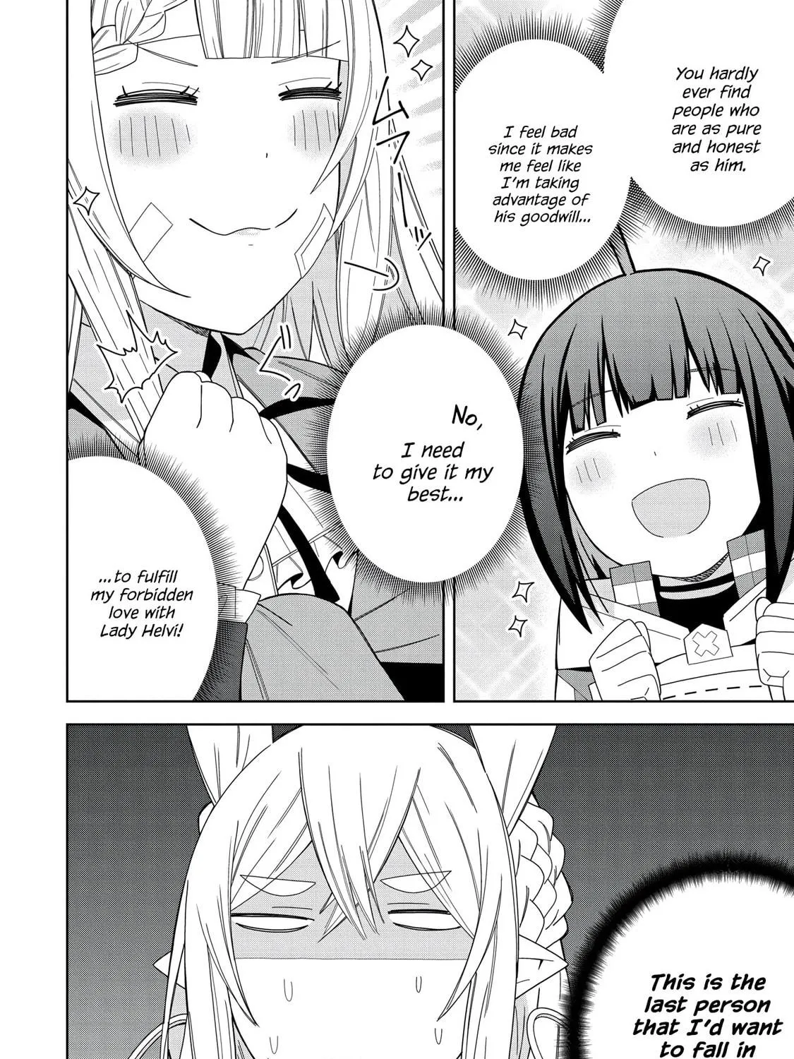 I Summoned a Devil to Make My Wish Come True, but I Got Married Because It Was Cute.: Devil