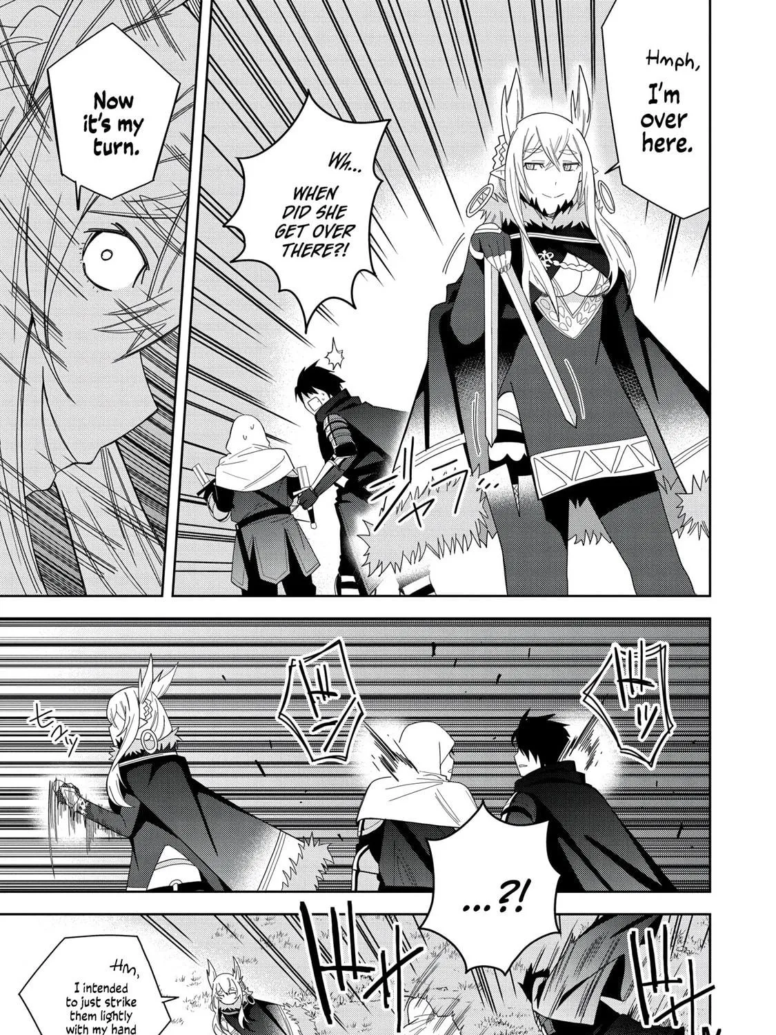 I Summoned a Devil to Make My Wish Come True, but I Got Married Because It Was Cute.: Devil