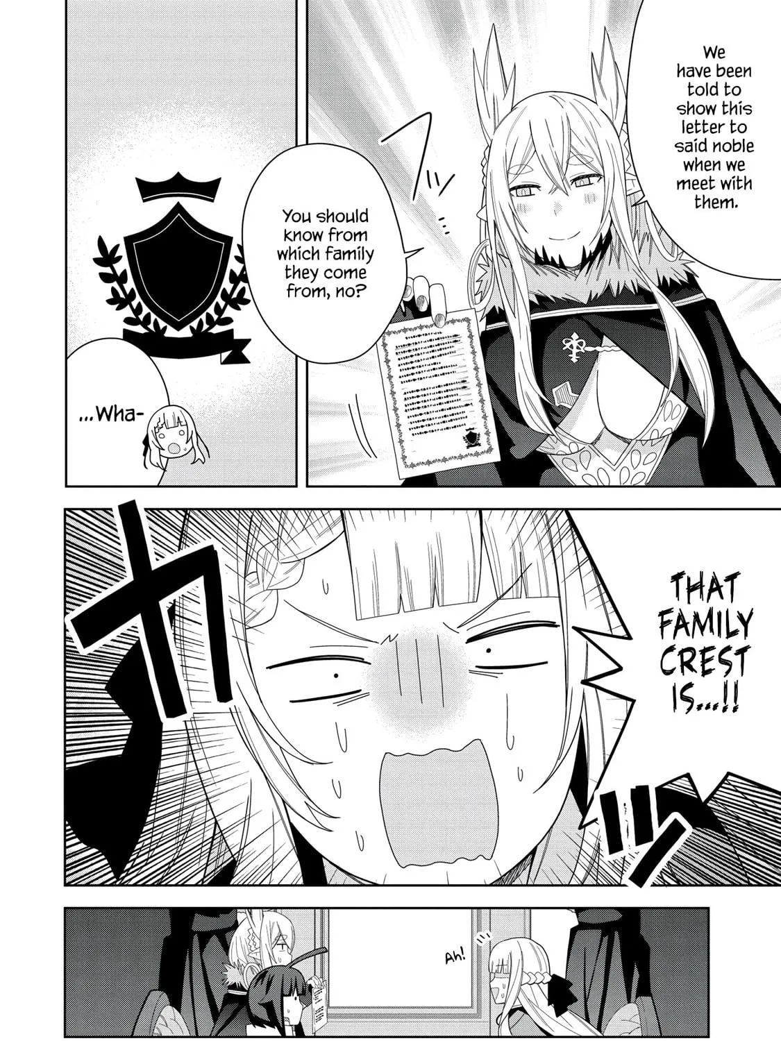 I Summoned a Devil to Make My Wish Come True, but I Got Married Because It Was Cute.: Devil