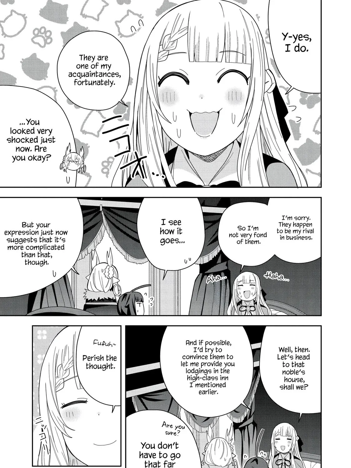 I Summoned a Devil to Make My Wish Come True, but I Got Married Because It Was Cute.: Devil