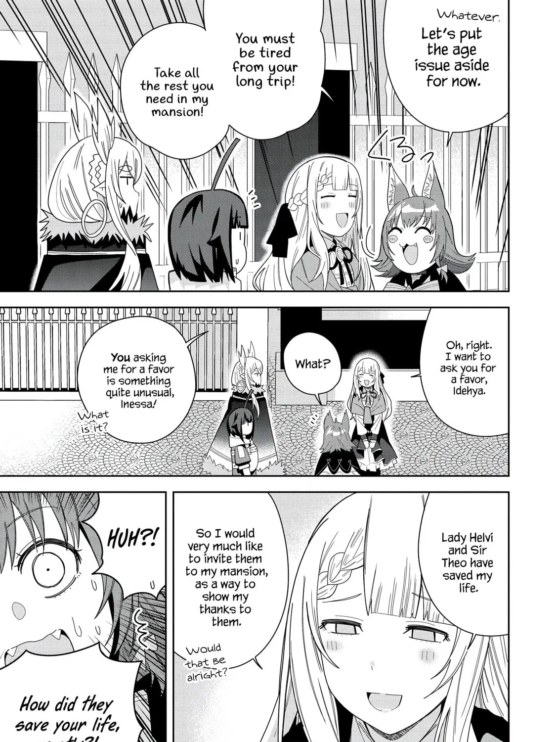 I Summoned a Devil to Make My Wish Come True, but I Got Married Because It Was Cute.: Devil