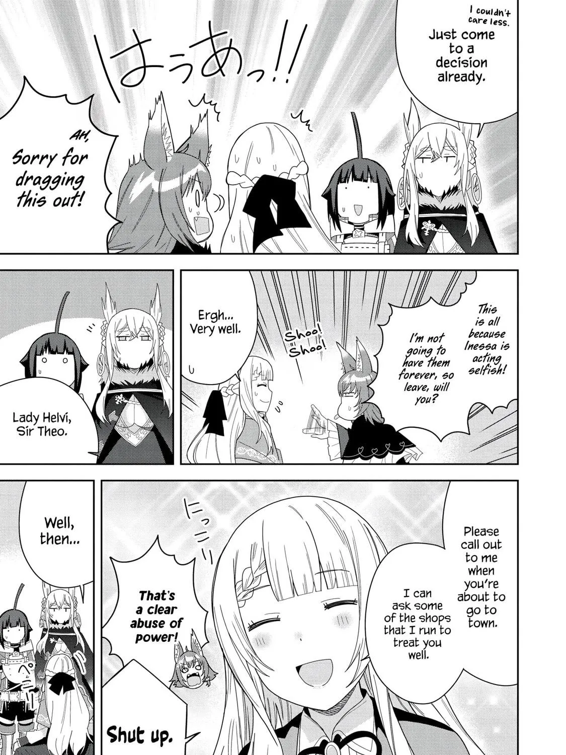 I Summoned a Devil to Make My Wish Come True, but I Got Married Because It Was Cute.: Devil