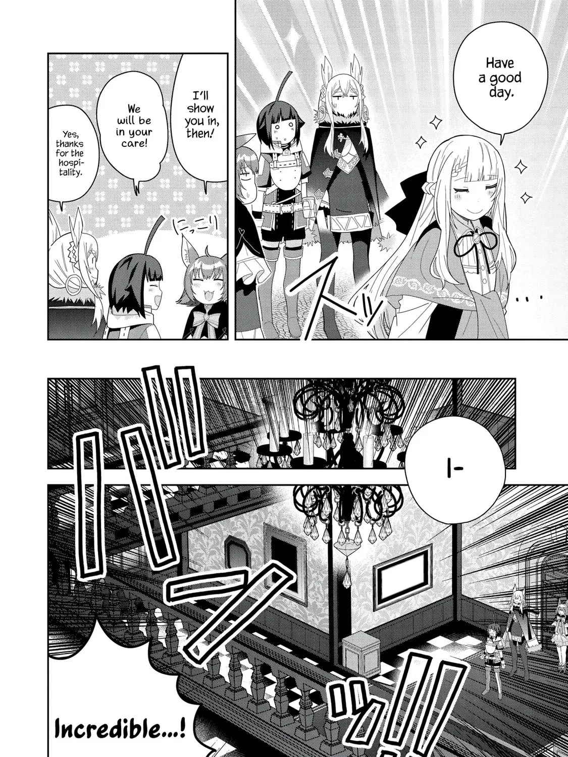 I Summoned a Devil to Make My Wish Come True, but I Got Married Because It Was Cute.: Devil