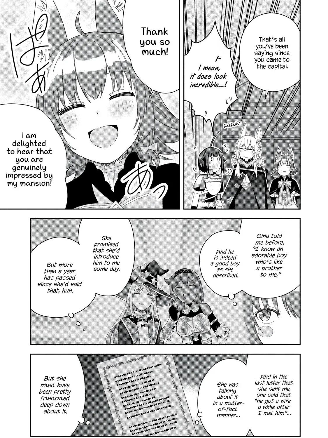 I Summoned a Devil to Make My Wish Come True, but I Got Married Because It Was Cute.: Devil