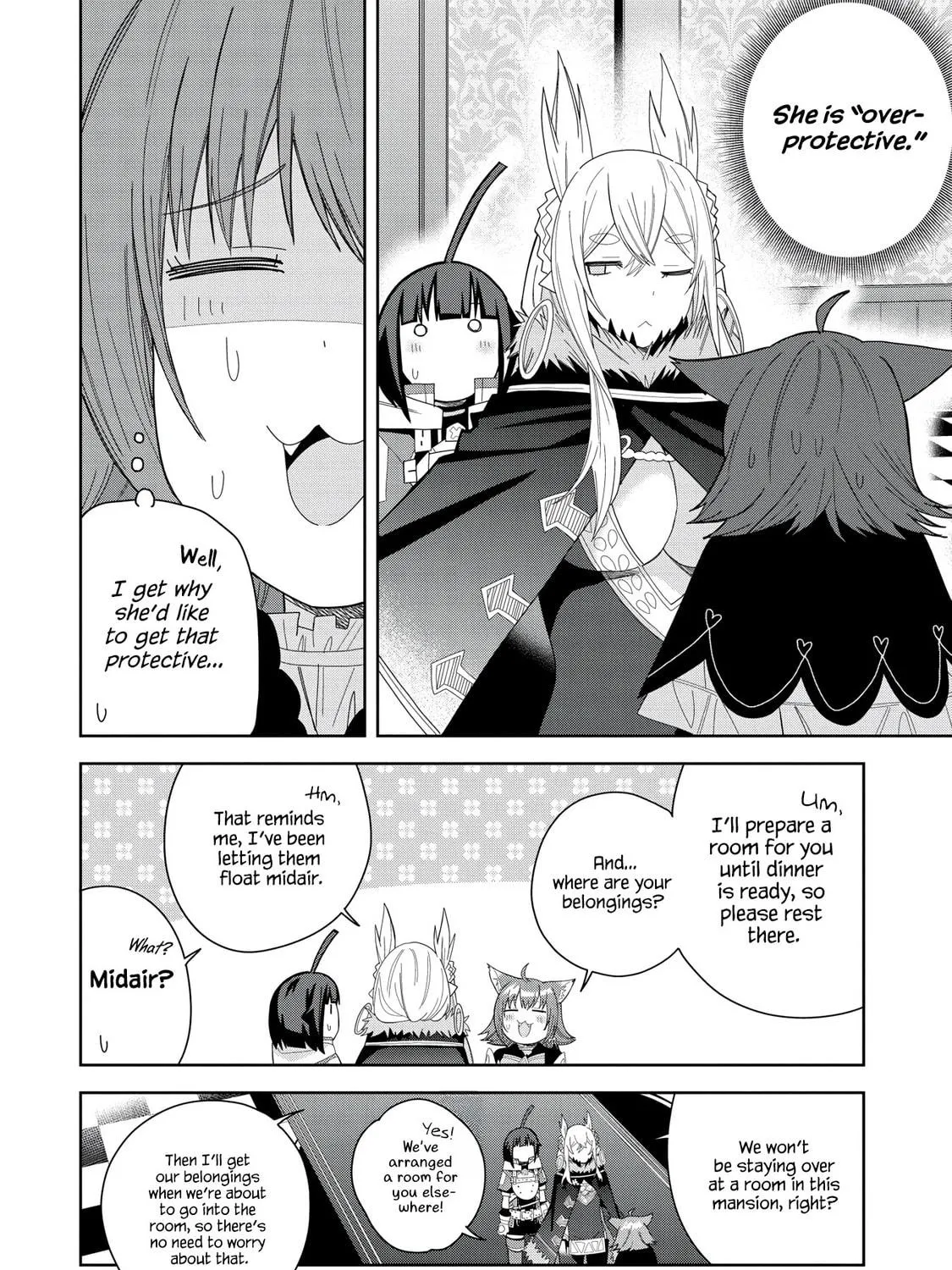 I Summoned a Devil to Make My Wish Come True, but I Got Married Because It Was Cute.: Devil