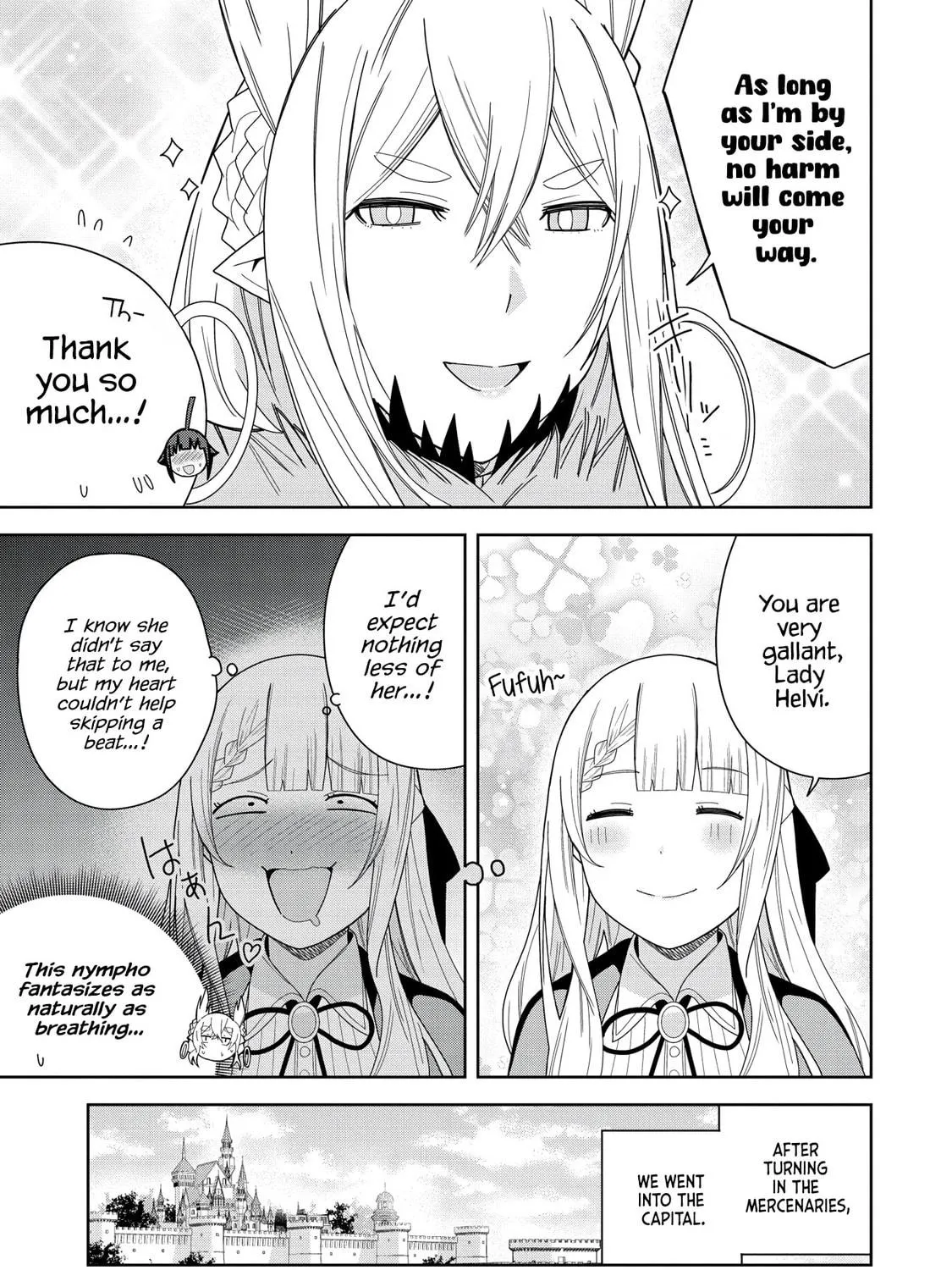 I Summoned a Devil to Make My Wish Come True, but I Got Married Because It Was Cute.: Devil