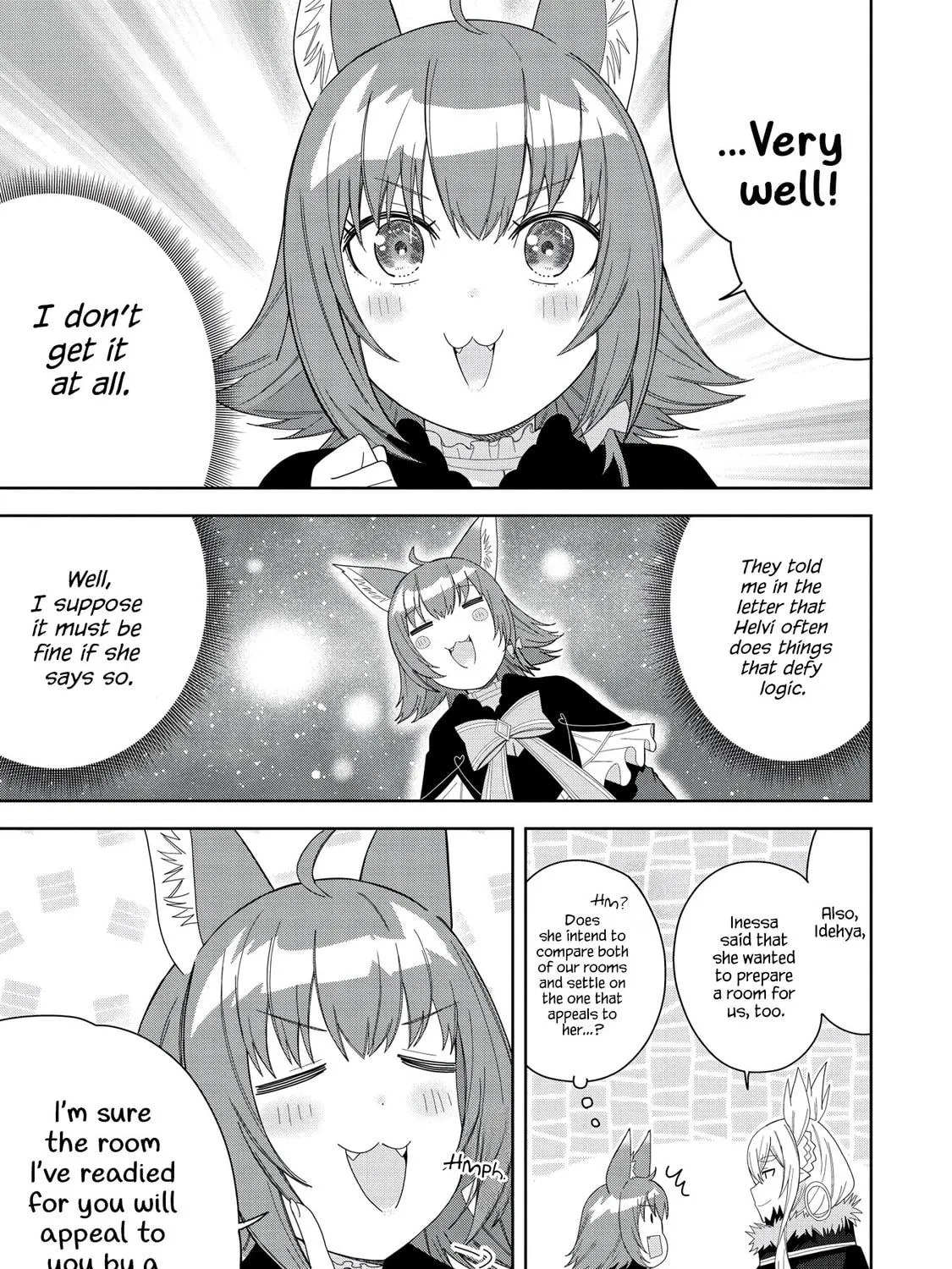 I Summoned a Devil to Make My Wish Come True, but I Got Married Because It Was Cute.: Devil