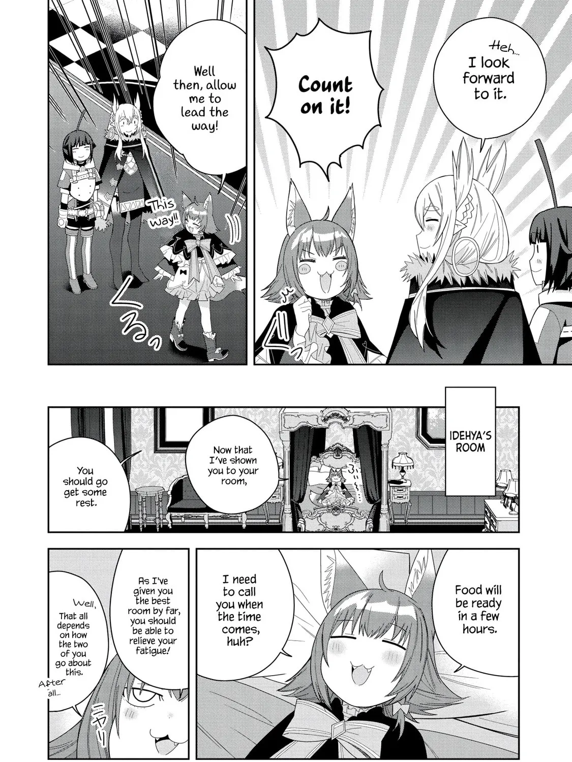 I Summoned a Devil to Make My Wish Come True, but I Got Married Because It Was Cute.: Devil