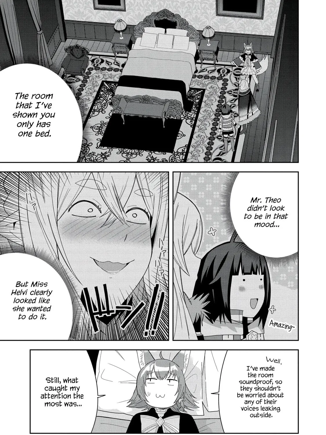 I Summoned a Devil to Make My Wish Come True, but I Got Married Because It Was Cute.: Devil