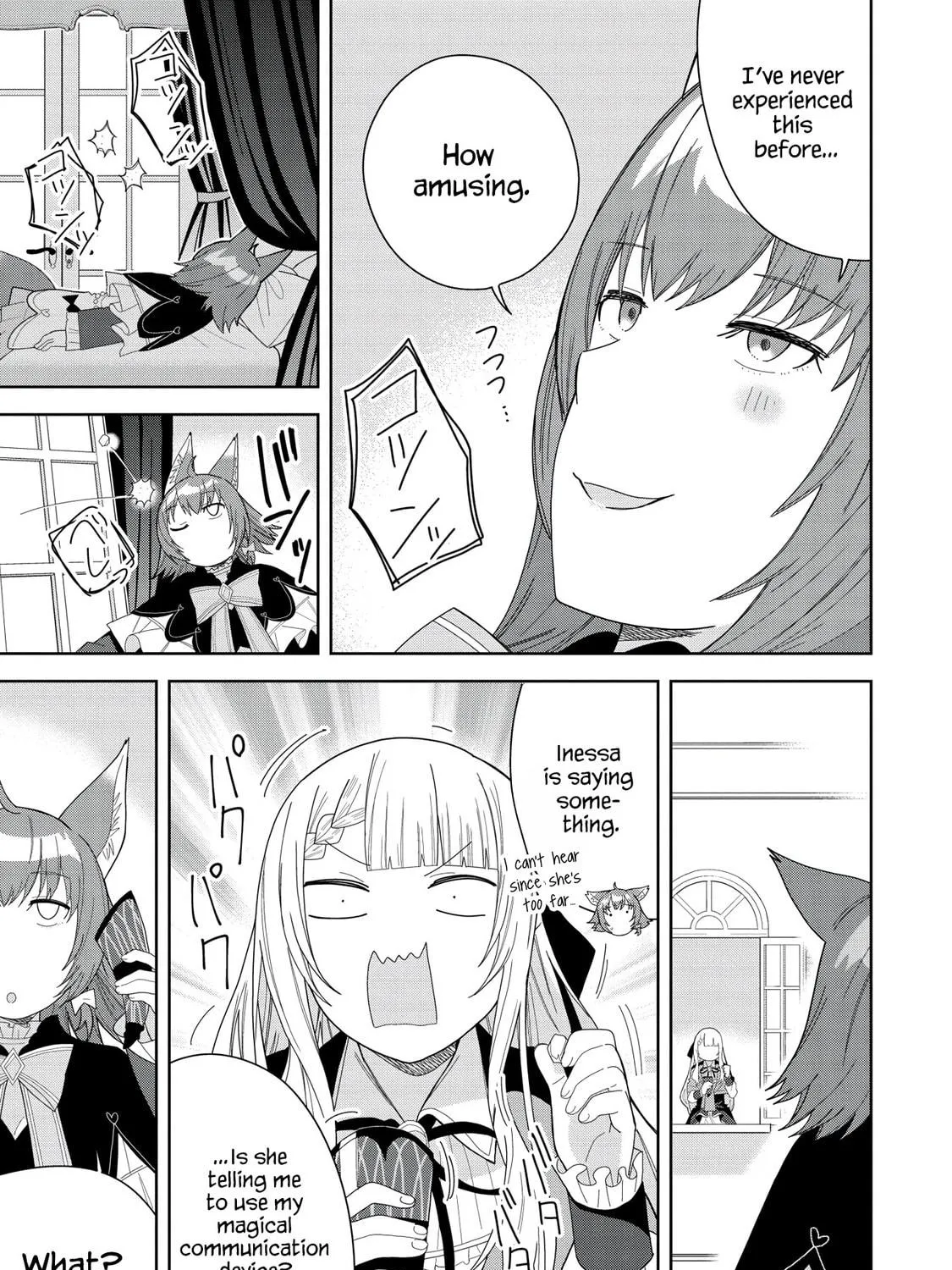 I Summoned a Devil to Make My Wish Come True, but I Got Married Because It Was Cute.: Devil
