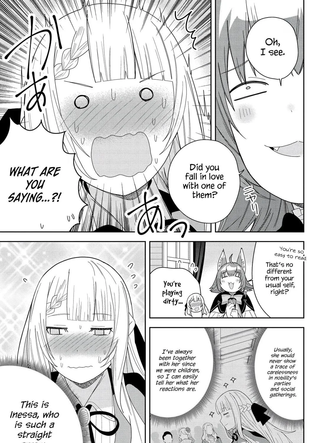 I Summoned a Devil to Make My Wish Come True, but I Got Married Because It Was Cute.: Devil