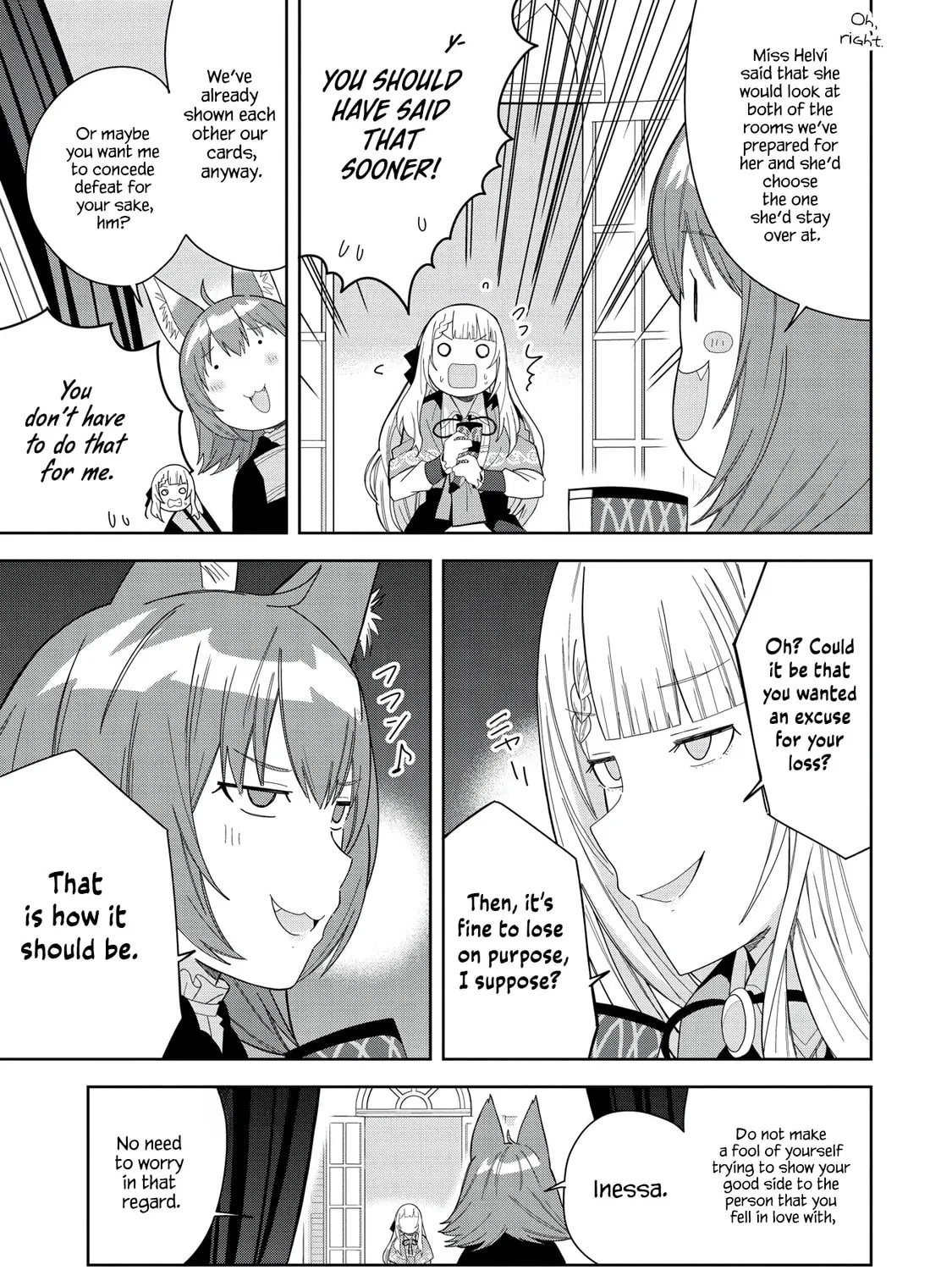 I Summoned a Devil to Make My Wish Come True, but I Got Married Because It Was Cute.: Devil