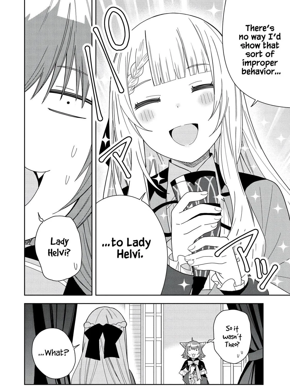 I Summoned a Devil to Make My Wish Come True, but I Got Married Because It Was Cute.: Devil