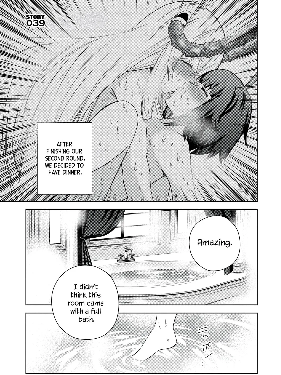 I Summoned a Devil to Make My Wish Come True, but I Got Married Because It Was Cute.: Devil
