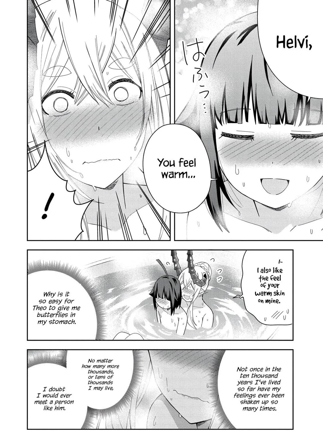 I Summoned a Devil to Make My Wish Come True, but I Got Married Because It Was Cute.: Devil