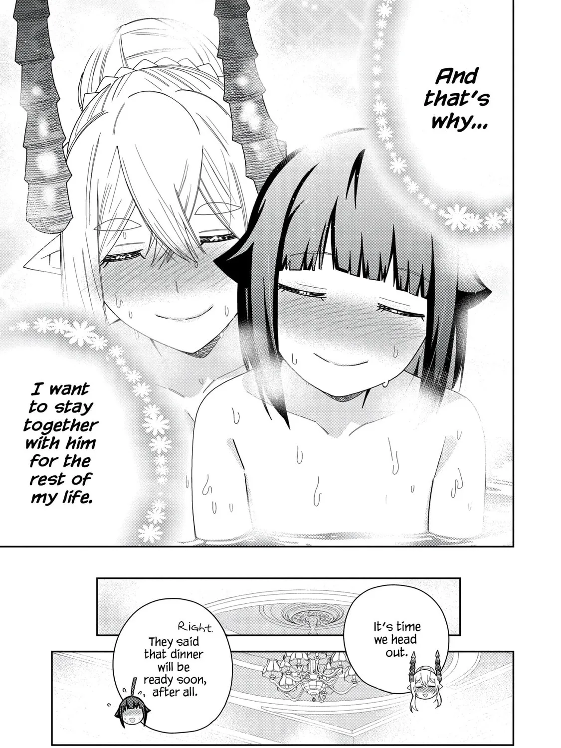 I Summoned a Devil to Make My Wish Come True, but I Got Married Because It Was Cute.: Devil