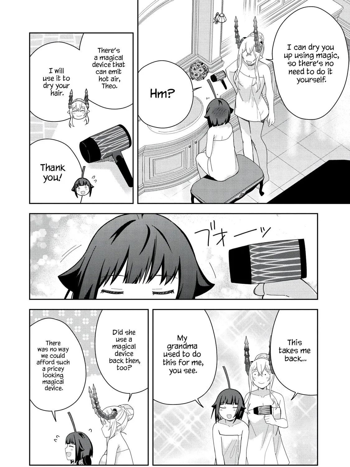 I Summoned a Devil to Make My Wish Come True, but I Got Married Because It Was Cute.: Devil