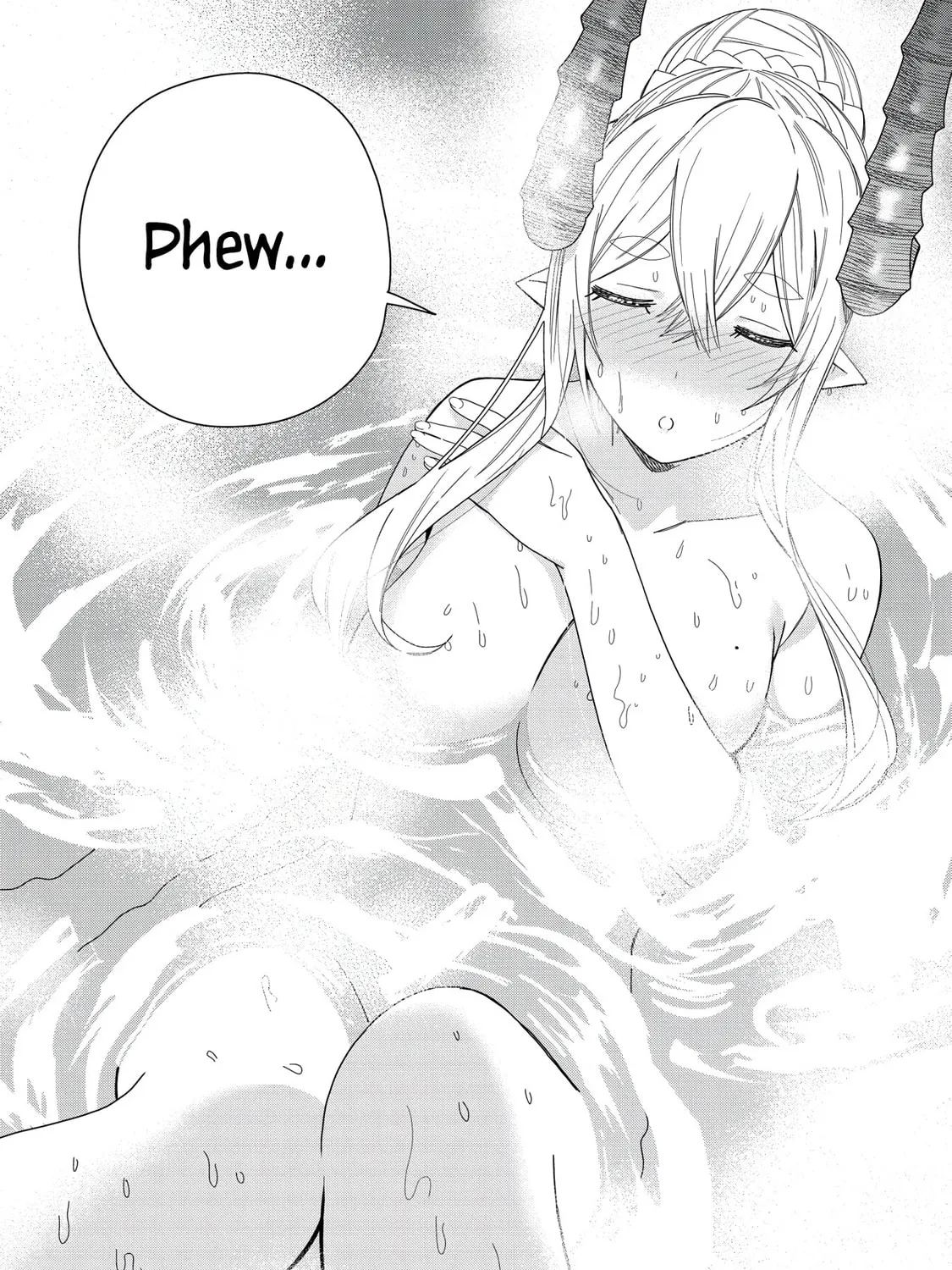 I Summoned a Devil to Make My Wish Come True, but I Got Married Because It Was Cute.: Devil