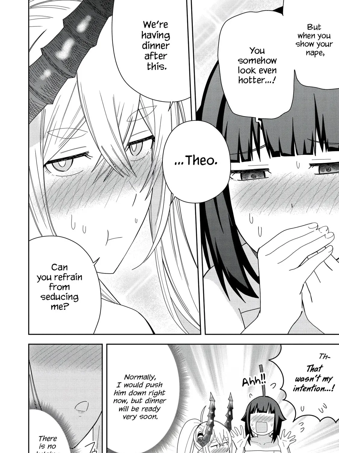 I Summoned a Devil to Make My Wish Come True, but I Got Married Because It Was Cute.: Devil