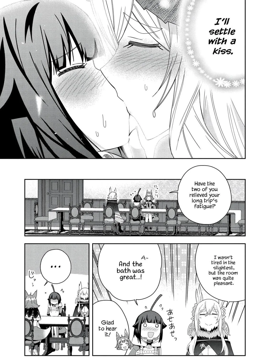 I Summoned a Devil to Make My Wish Come True, but I Got Married Because It Was Cute.: Devil