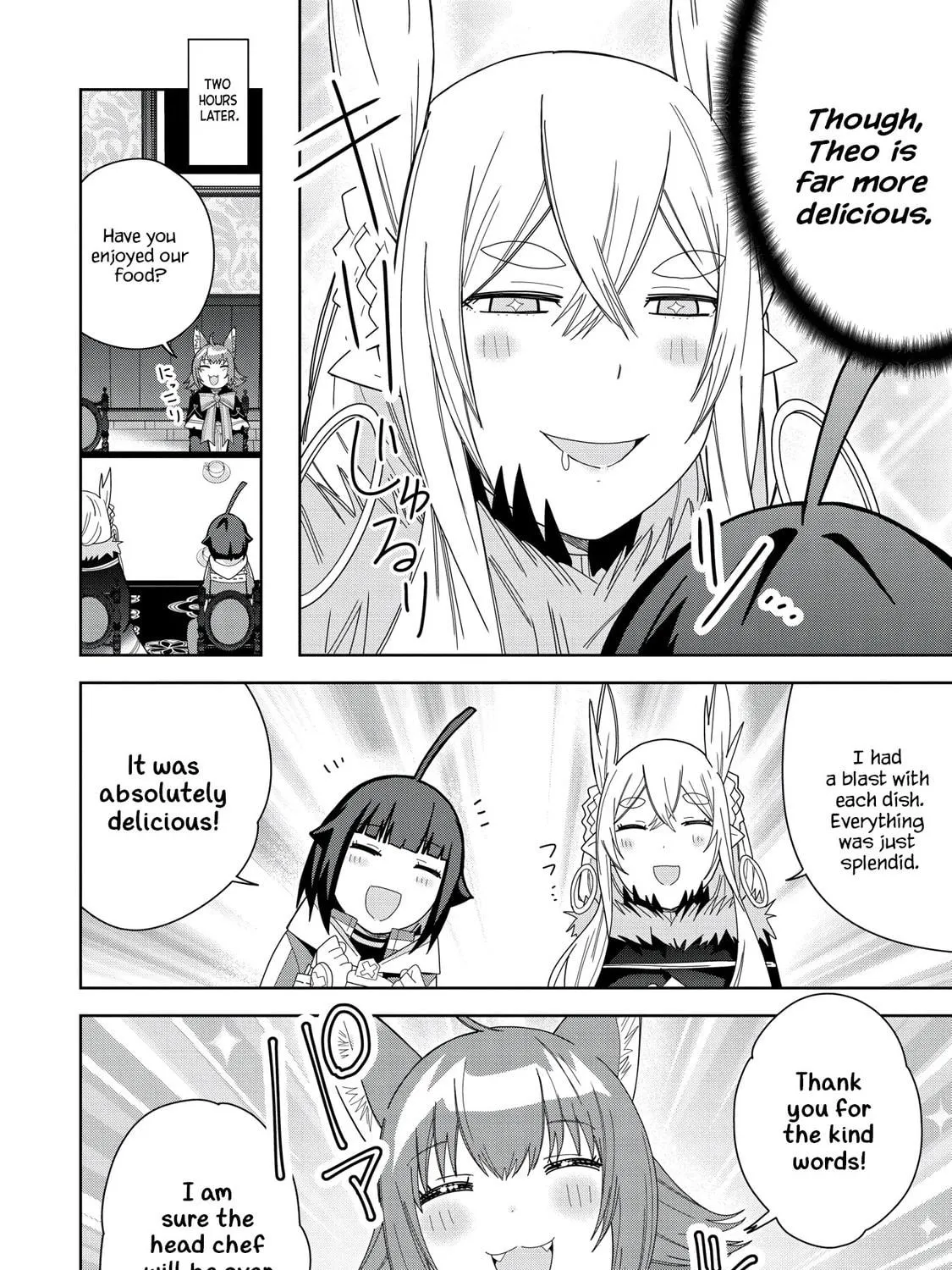 I Summoned a Devil to Make My Wish Come True, but I Got Married Because It Was Cute.: Devil