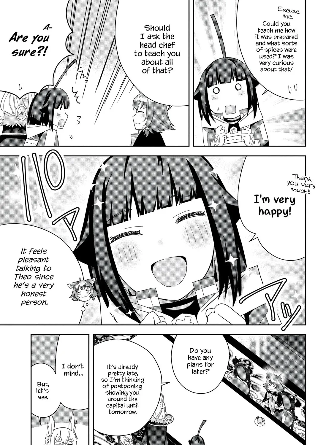 I Summoned a Devil to Make My Wish Come True, but I Got Married Because It Was Cute.: Devil