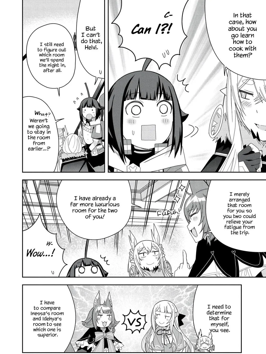 I Summoned a Devil to Make My Wish Come True, but I Got Married Because It Was Cute.: Devil