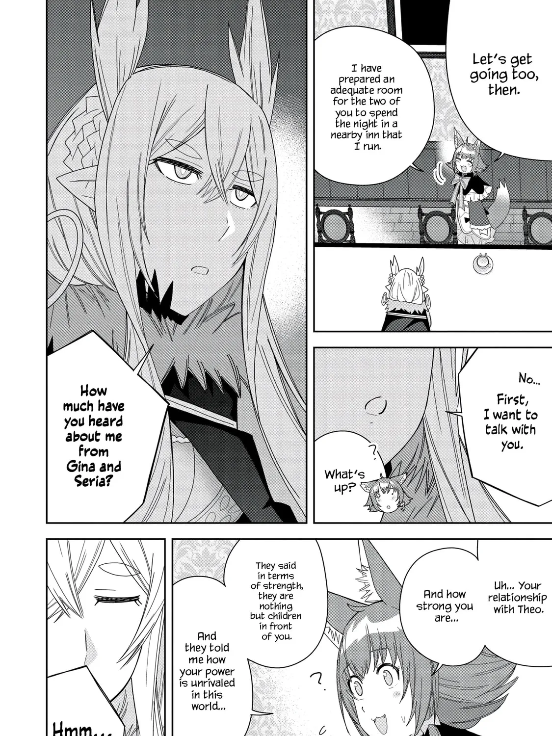 I Summoned a Devil to Make My Wish Come True, but I Got Married Because It Was Cute.: Devil
