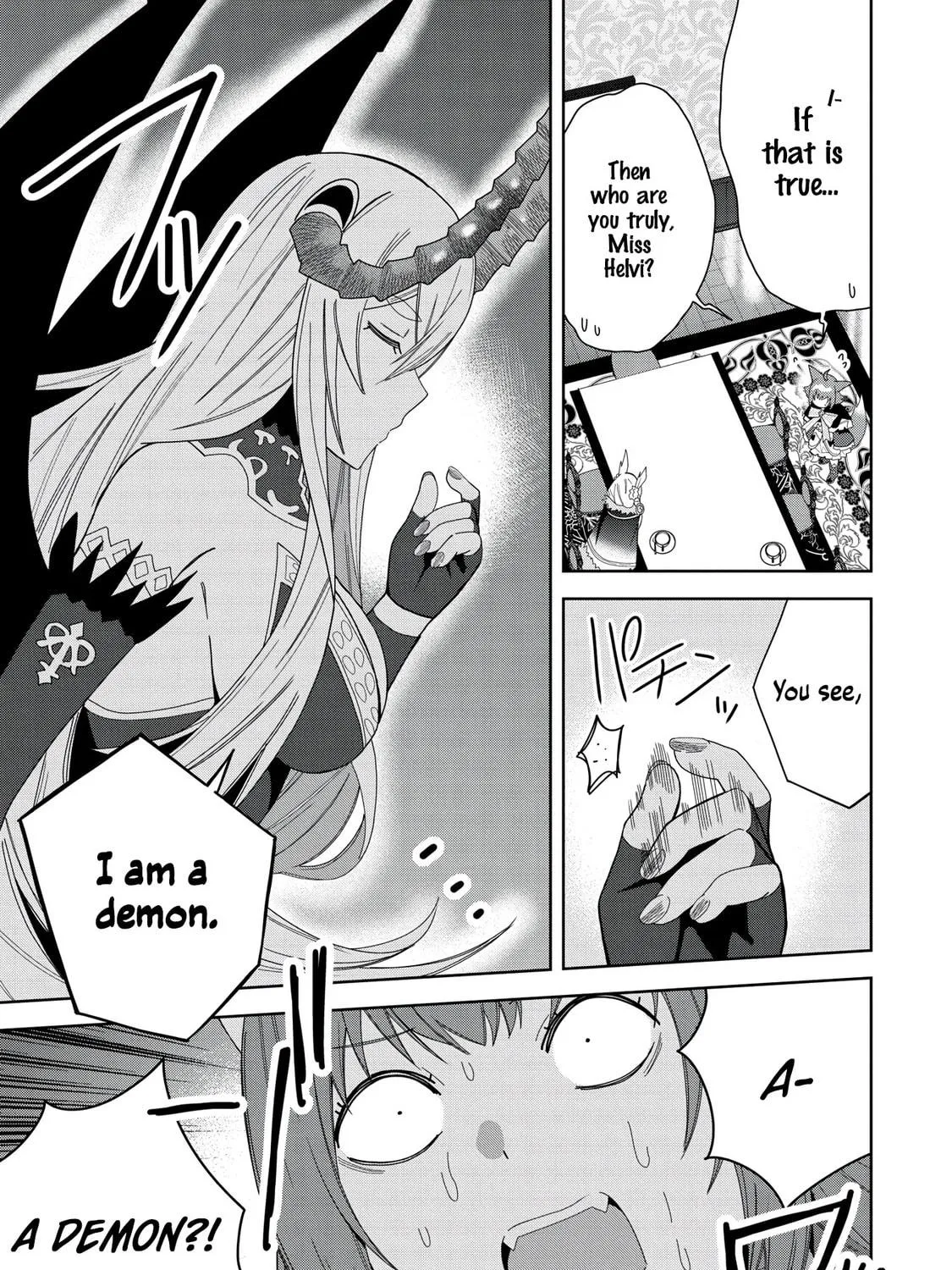 I Summoned a Devil to Make My Wish Come True, but I Got Married Because It Was Cute.: Devil