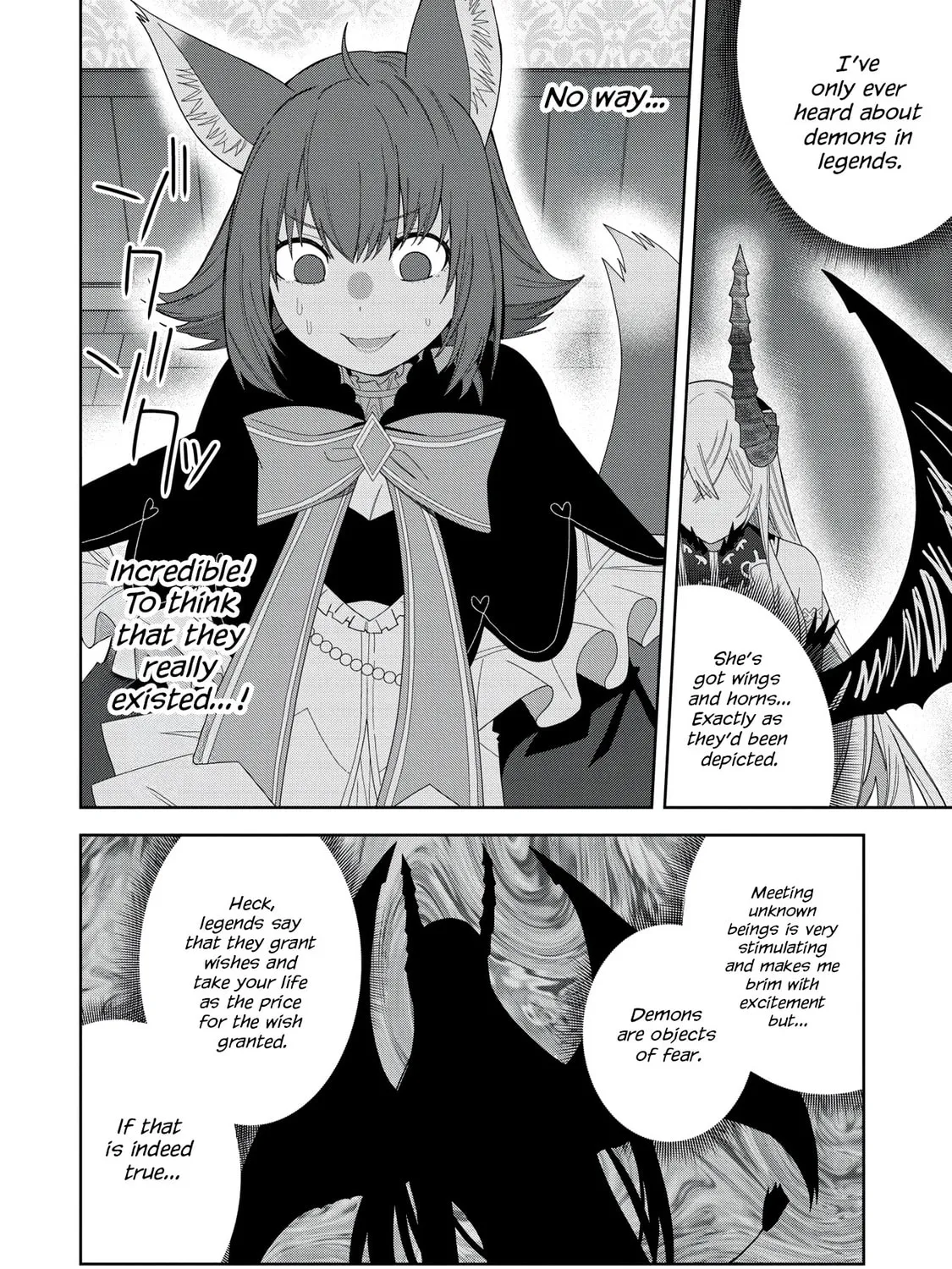 I Summoned a Devil to Make My Wish Come True, but I Got Married Because It Was Cute.: Devil