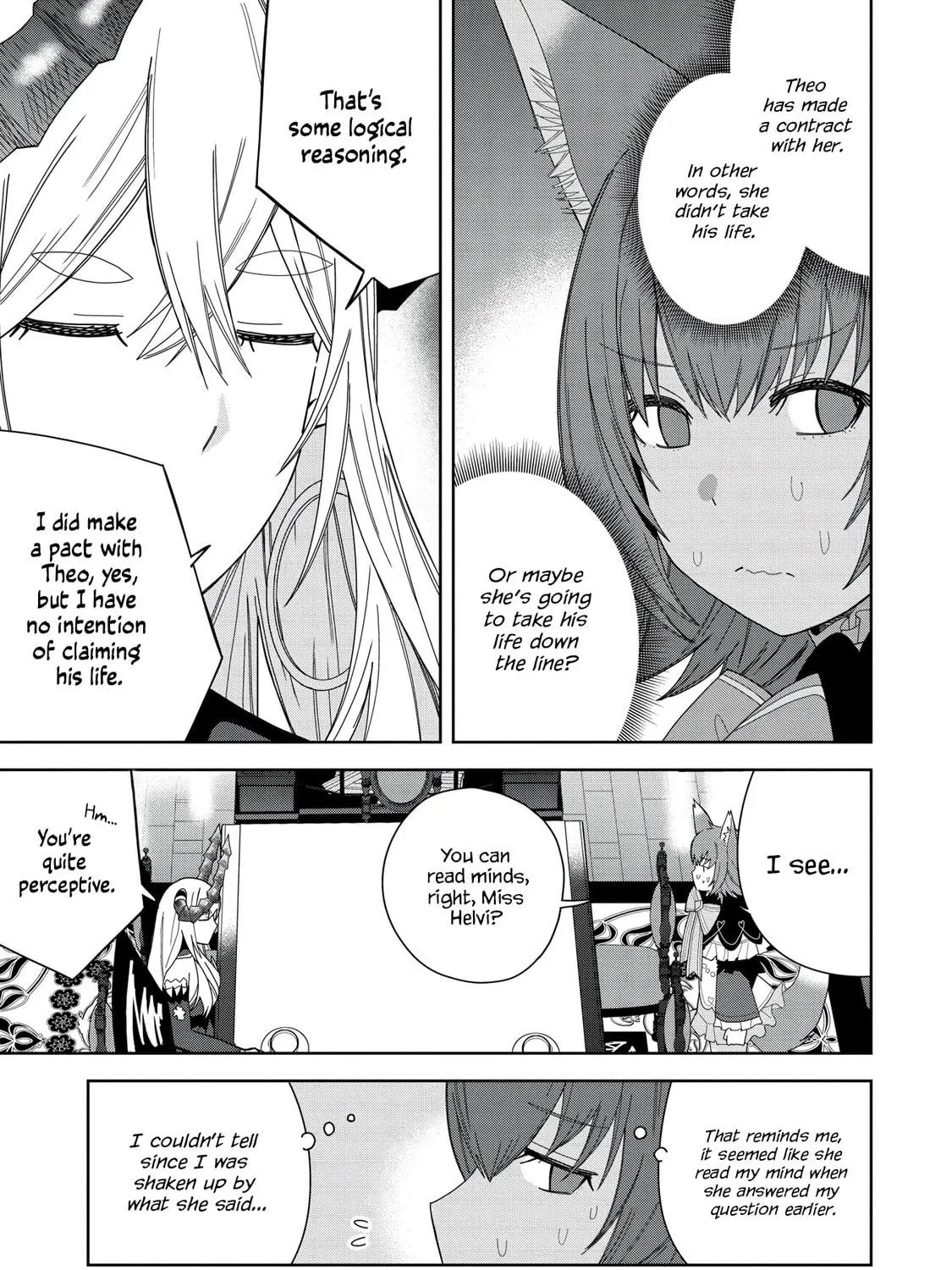 I Summoned a Devil to Make My Wish Come True, but I Got Married Because It Was Cute.: Devil