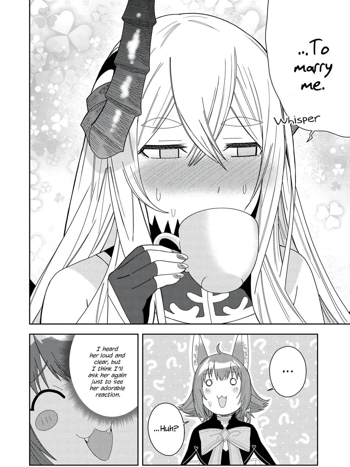 I Summoned a Devil to Make My Wish Come True, but I Got Married Because It Was Cute.: Devil