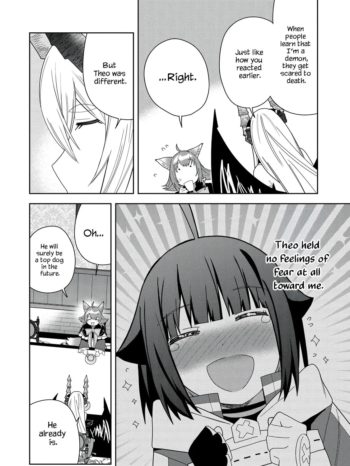 I Summoned a Devil to Make My Wish Come True, but I Got Married Because It Was Cute.: Devil