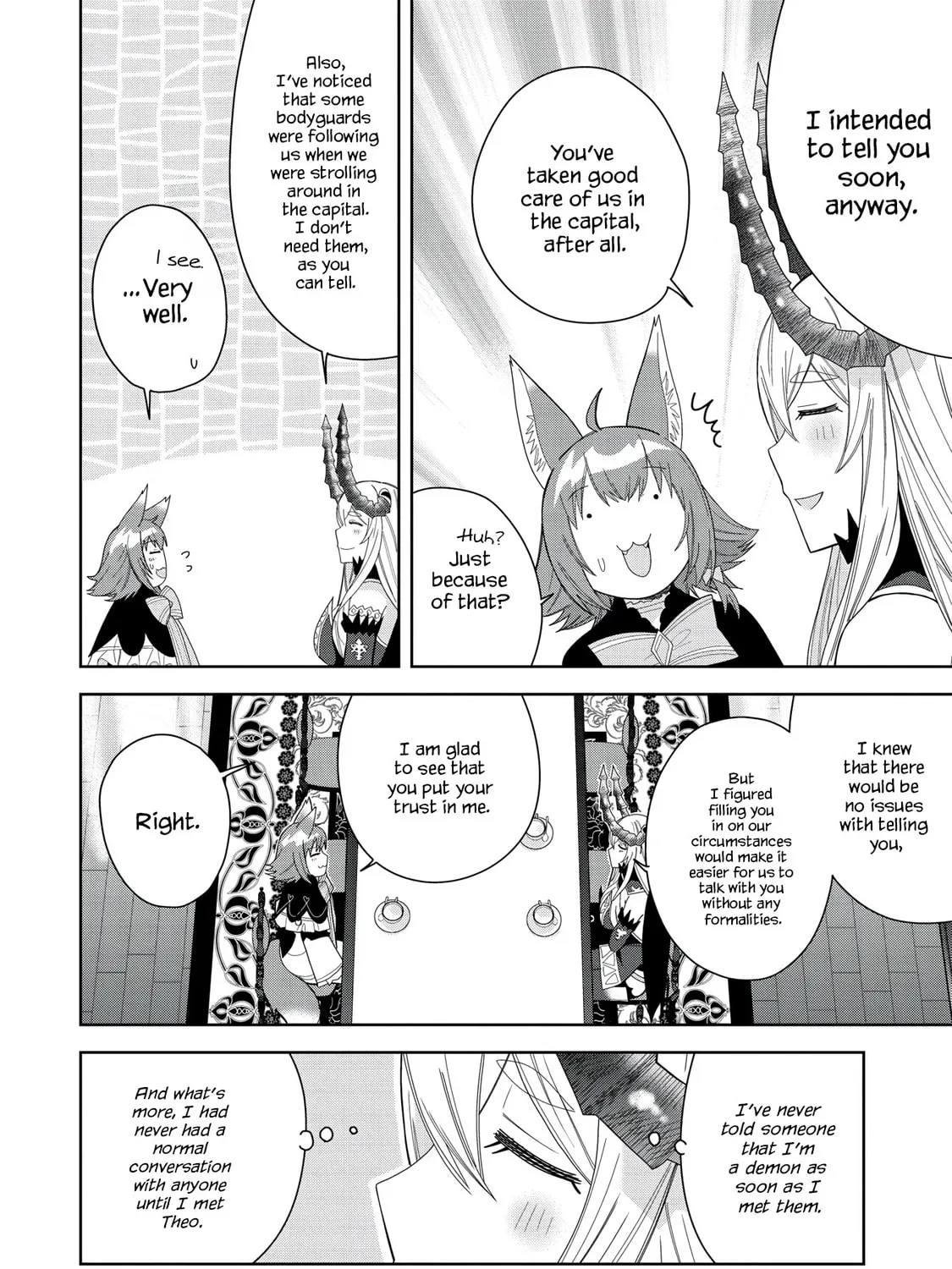 I Summoned a Devil to Make My Wish Come True, but I Got Married Because It Was Cute.: Devil