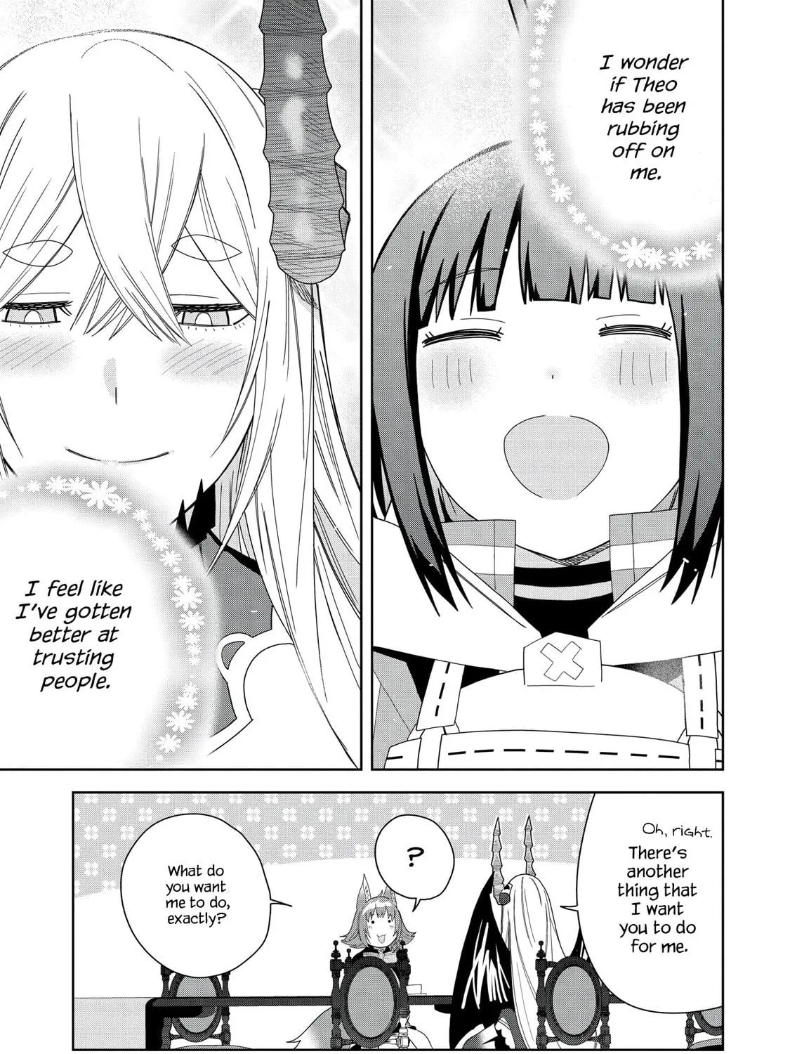 I Summoned a Devil to Make My Wish Come True, but I Got Married Because It Was Cute.: Devil