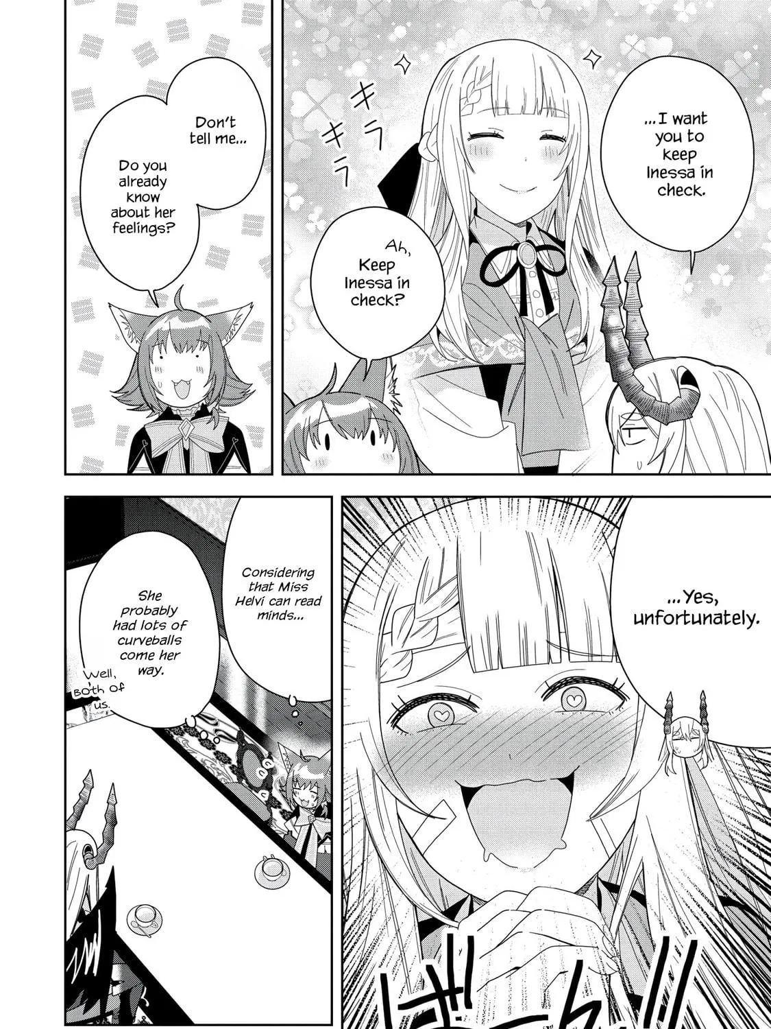I Summoned a Devil to Make My Wish Come True, but I Got Married Because It Was Cute.: Devil