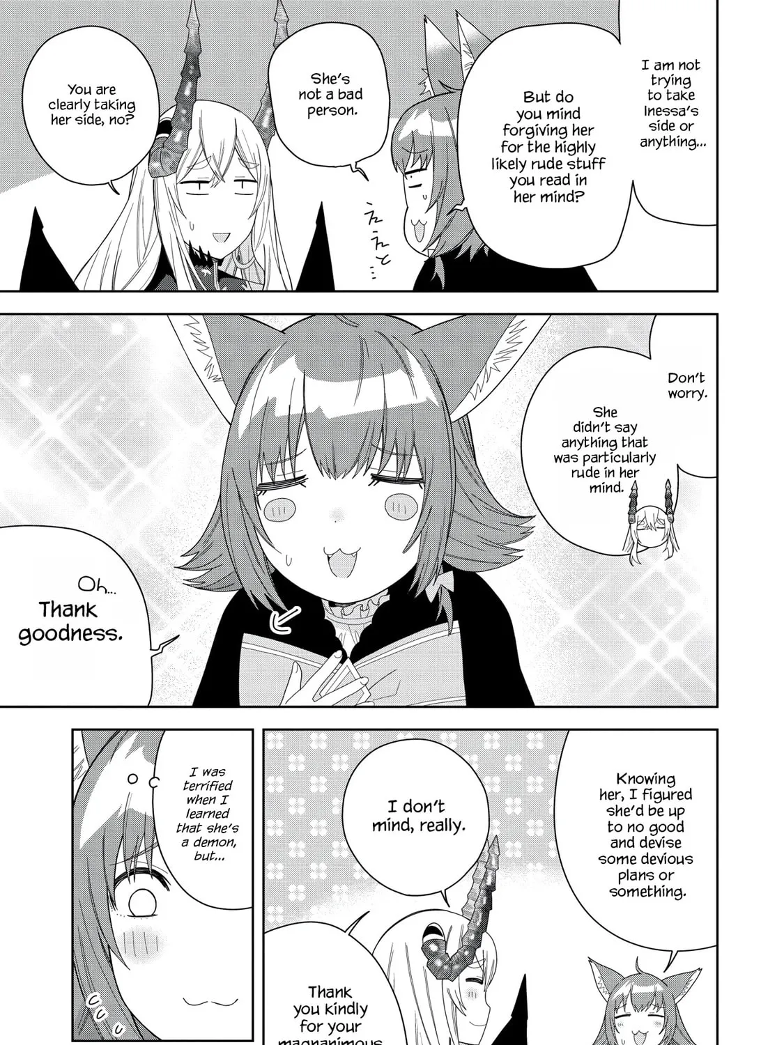 I Summoned a Devil to Make My Wish Come True, but I Got Married Because It Was Cute.: Devil