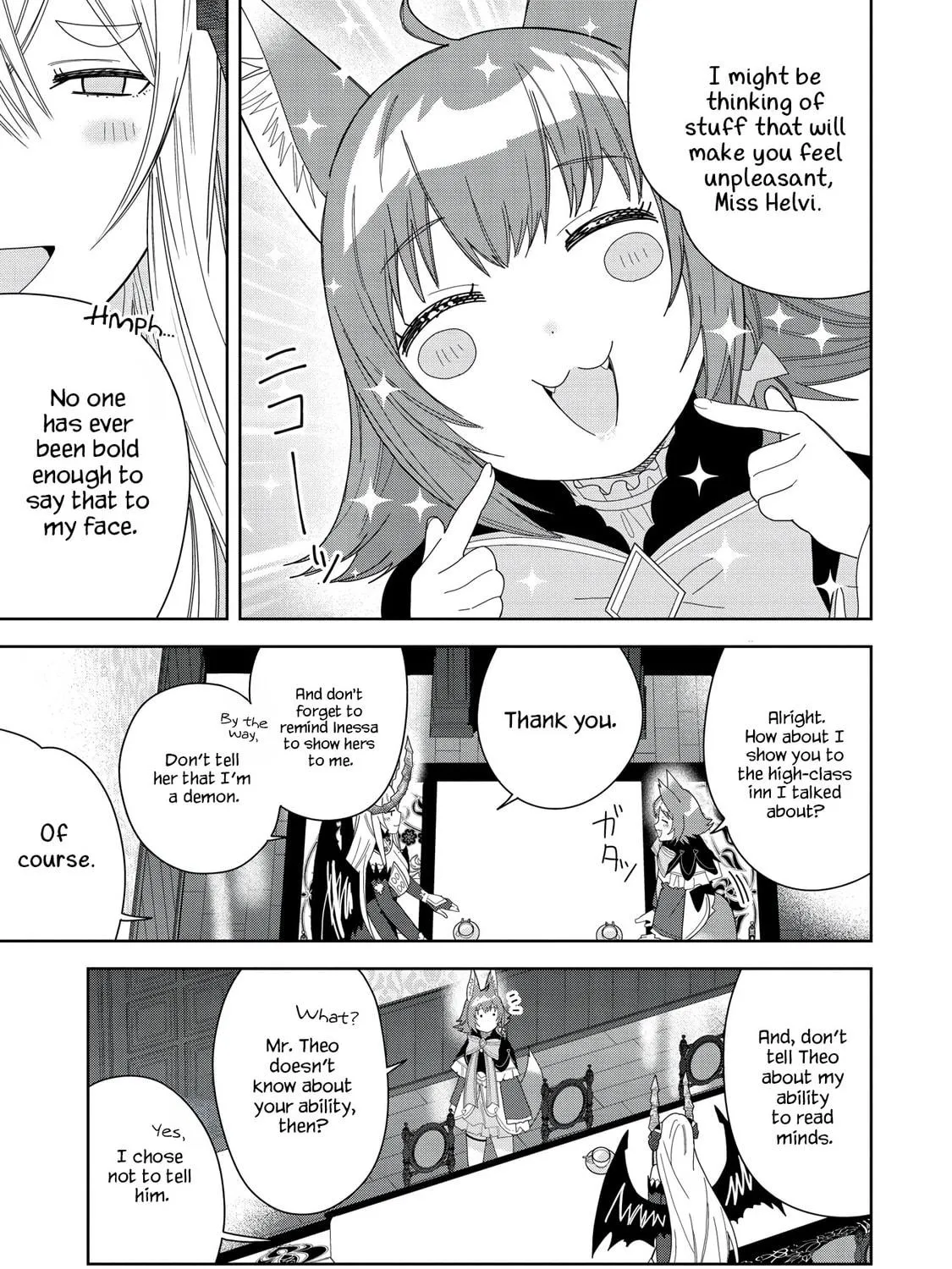 I Summoned a Devil to Make My Wish Come True, but I Got Married Because It Was Cute.: Devil