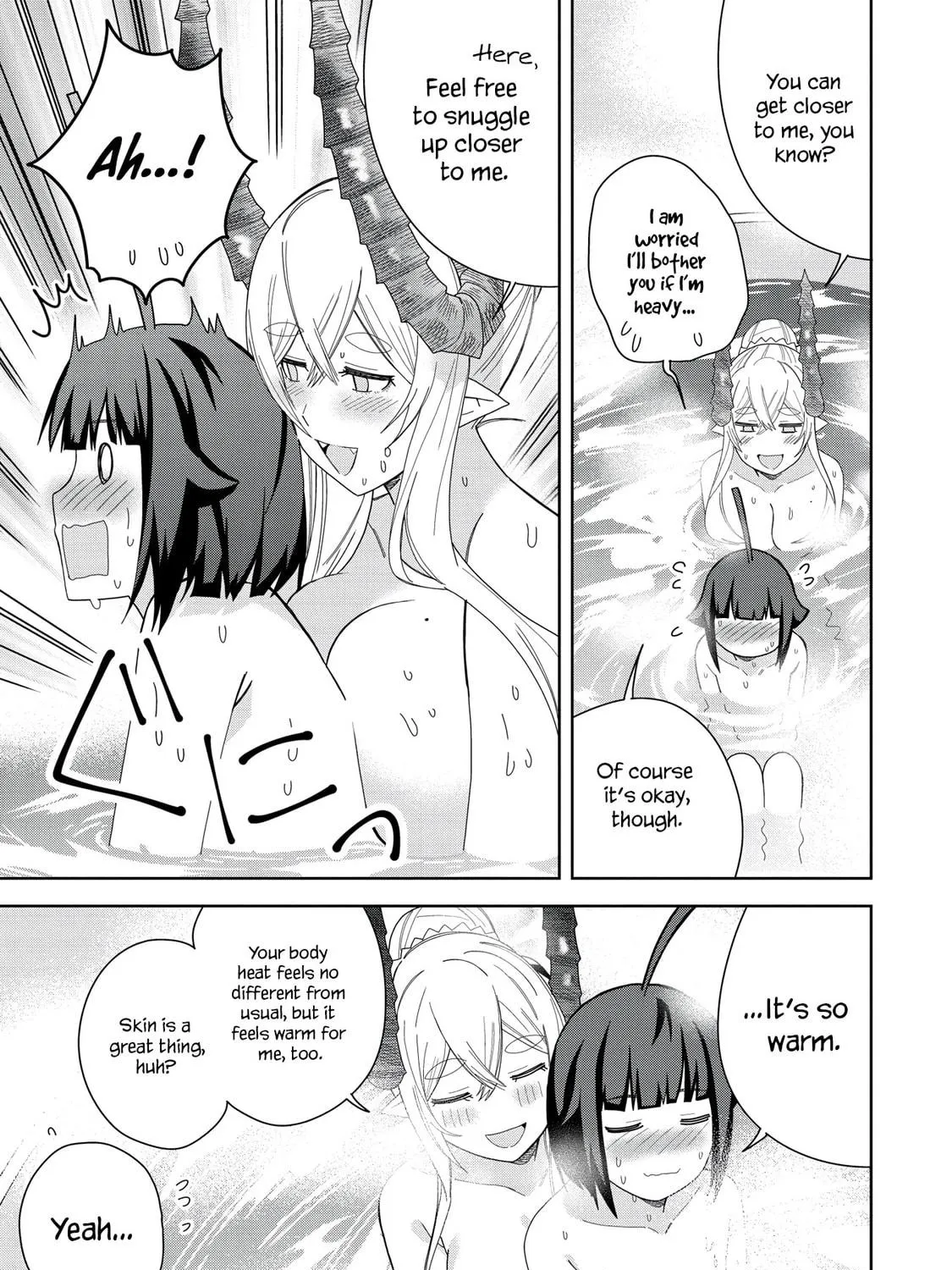 I Summoned a Devil to Make My Wish Come True, but I Got Married Because It Was Cute.: Devil