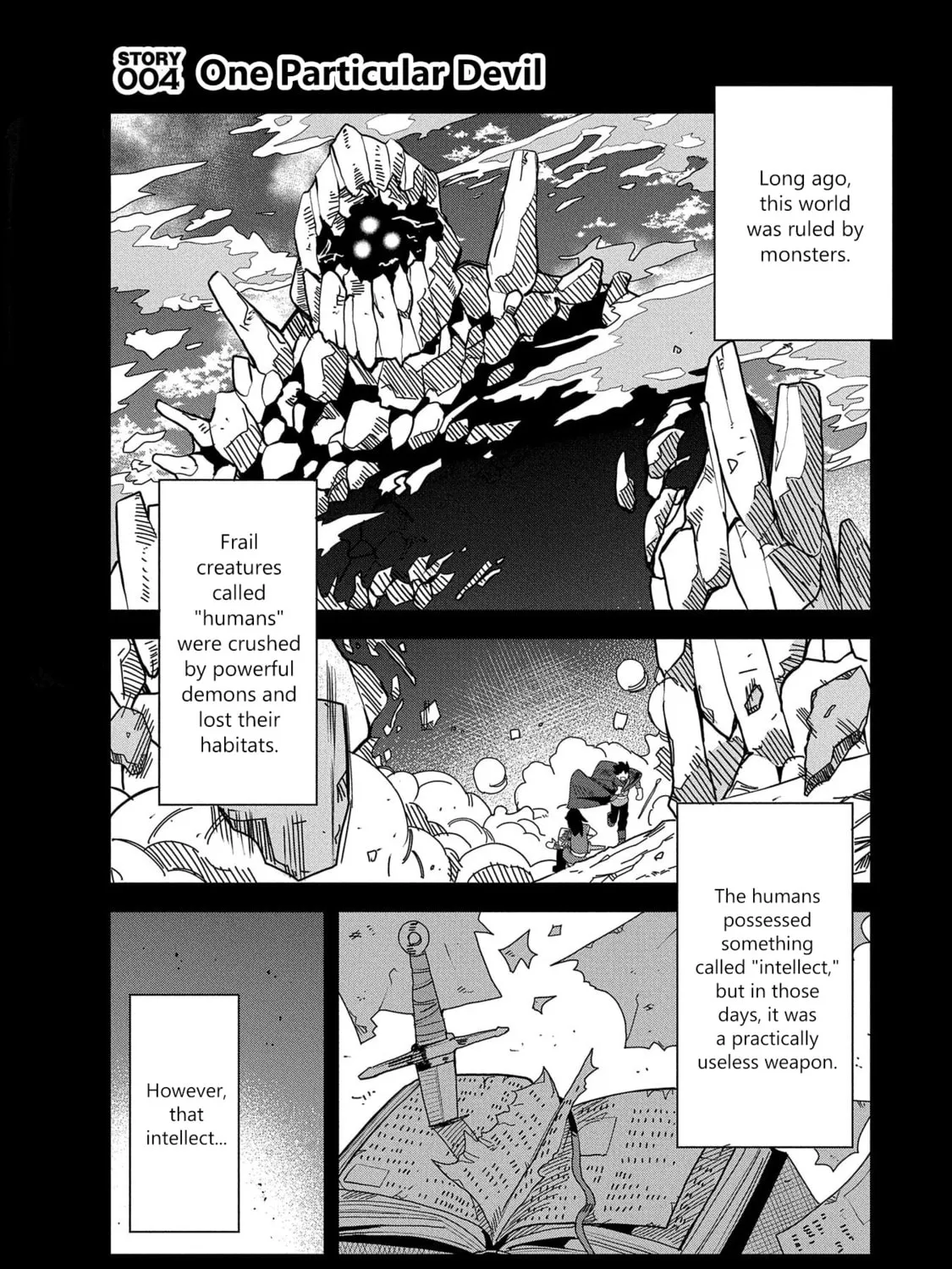 I Summoned a Devil to Make My Wish Come True, but I Got Married Because It Was Cute.: Devil
