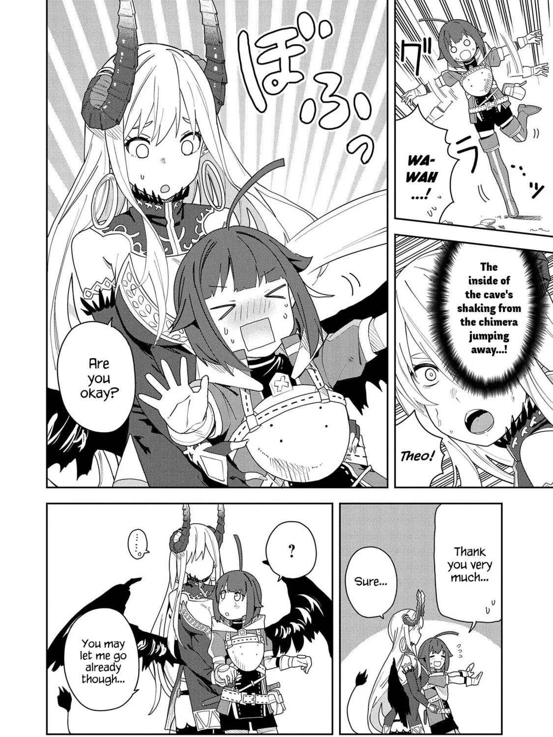 I Summoned a Devil to Make My Wish Come True, but I Got Married Because It Was Cute.: Devil