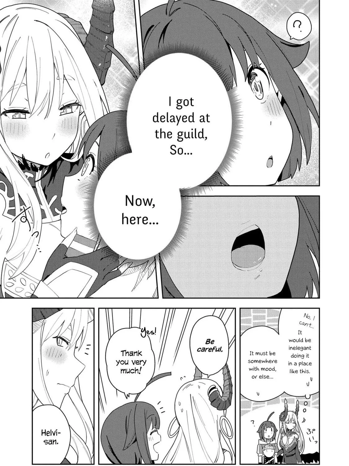 I Summoned a Devil to Make My Wish Come True, but I Got Married Because It Was Cute.: Devil