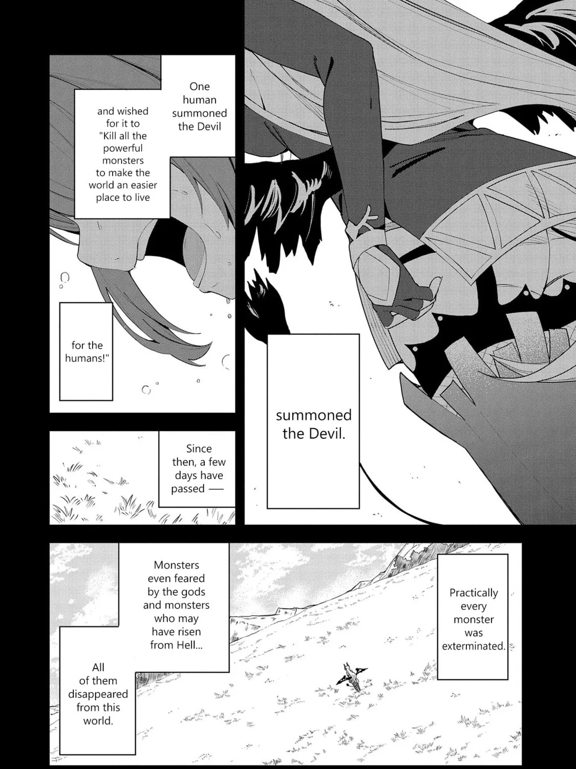 I Summoned a Devil to Make My Wish Come True, but I Got Married Because It Was Cute.: Devil