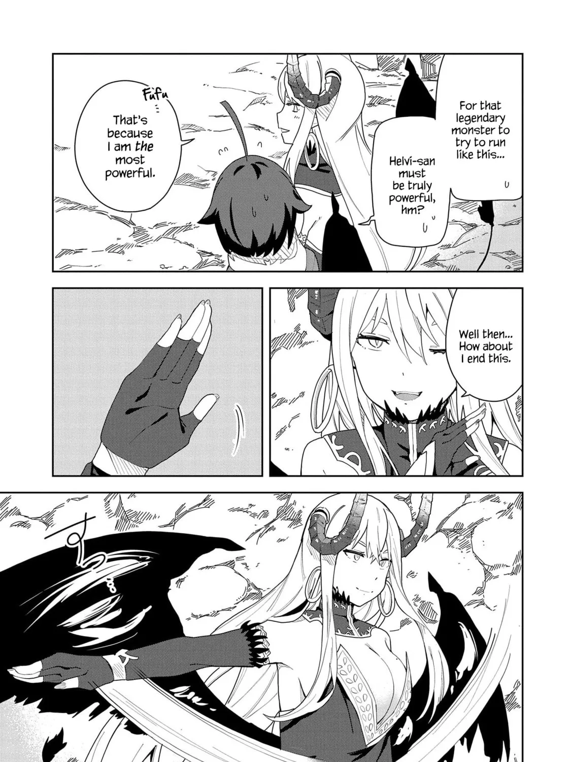 I Summoned a Devil to Make My Wish Come True, but I Got Married Because It Was Cute.: Devil