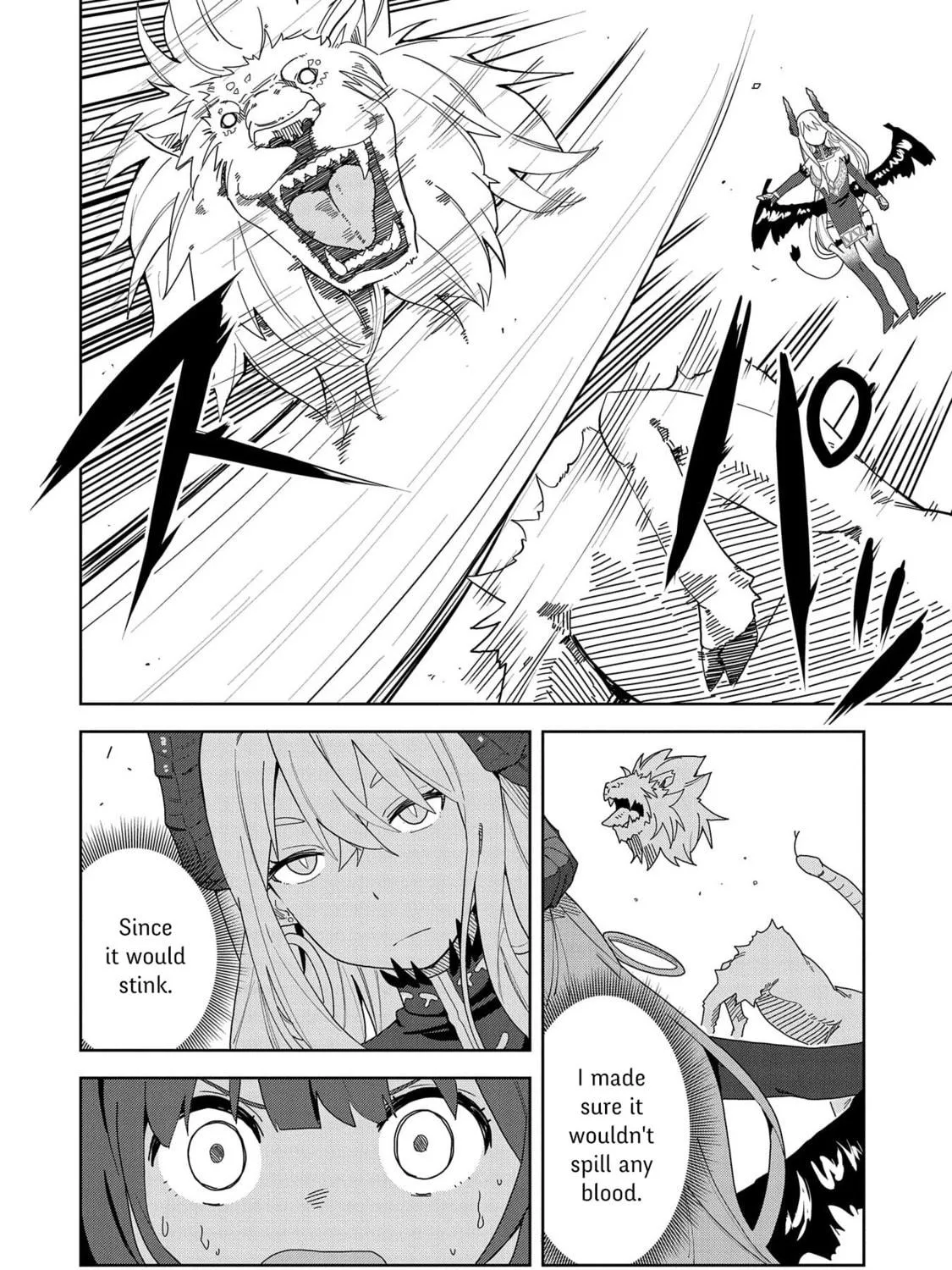 I Summoned a Devil to Make My Wish Come True, but I Got Married Because It Was Cute.: Devil